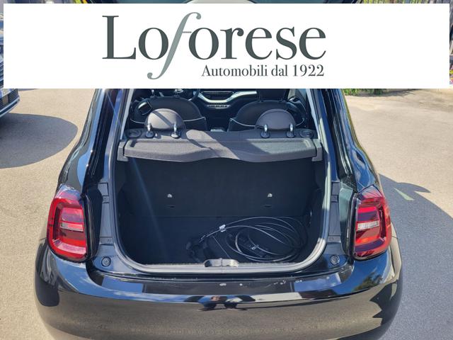 FIAT 500e usata, con Immobilizzatore elettronico