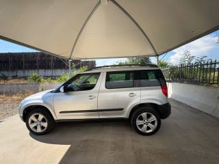 SKODA Yeti usata, con Boardcomputer