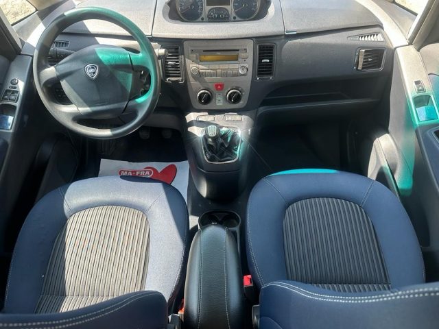 LANCIA MUSA usata, con Cerchi in lega