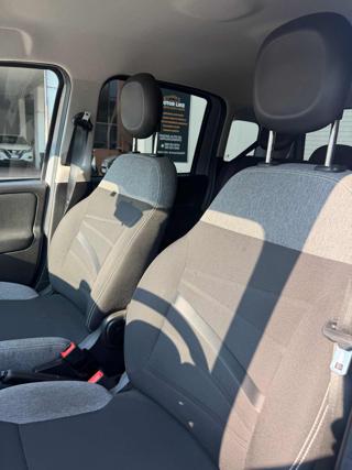 FIAT Panda usata, con Controllo trazione