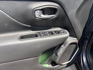JEEP Renegade usata, con Controllo elettronico della corsia