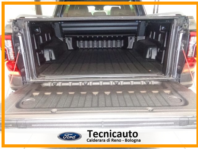 FORD Ranger usata, con Fendinebbia