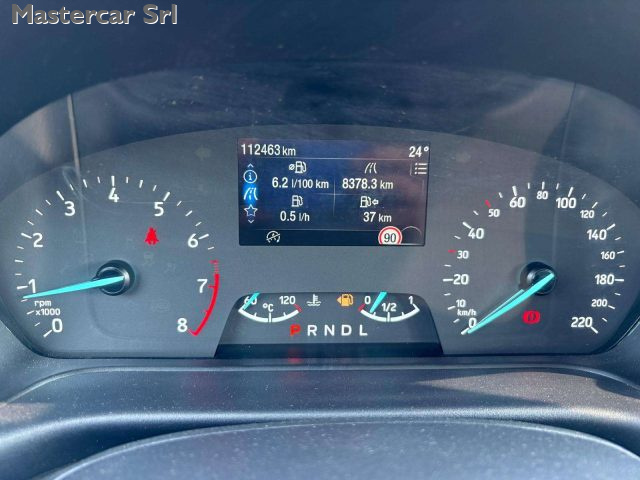 FORD Puma usata, con Volante in pelle