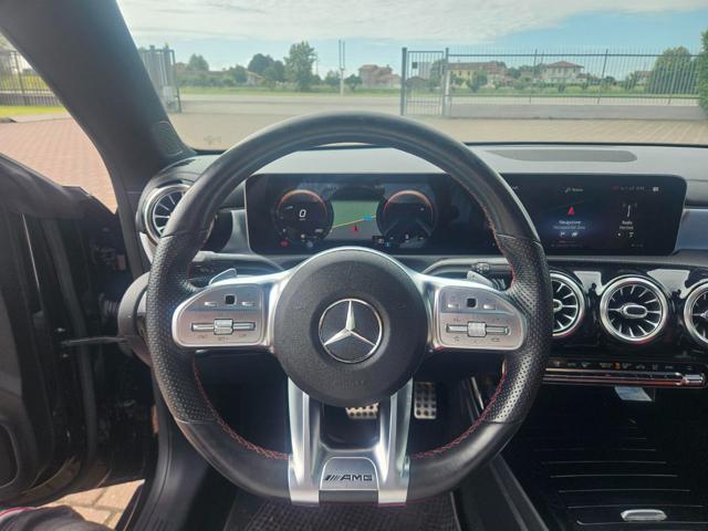 MERCEDES-BENZ CLA 200 usata, con Cruise Control