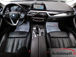 BMW 520 usata, con Servosterzo