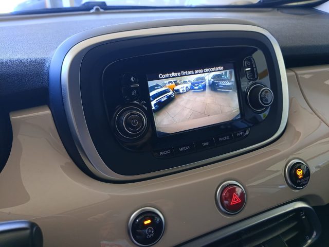 FIAT 500X usata, con Servosterzo