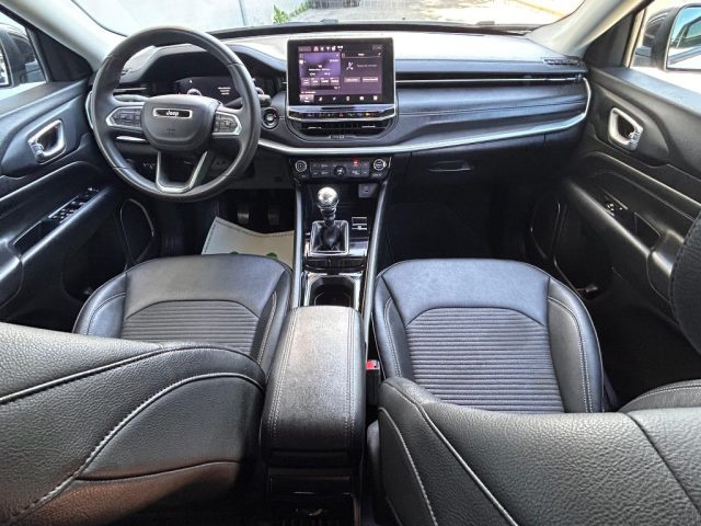 JEEP Compass usata, con Climatizzatore