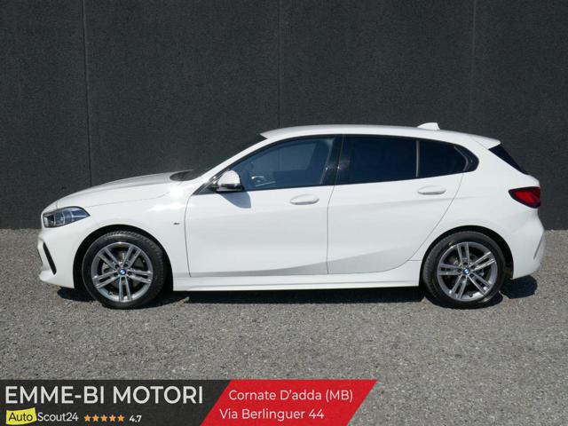 BMW 116 usata, con Alzacristalli elettrici