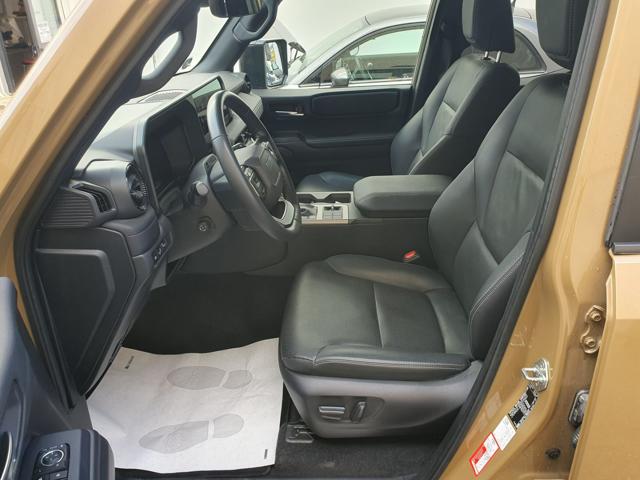 TOYOTA Land Cruiser usata, con Chiusura centralizzata