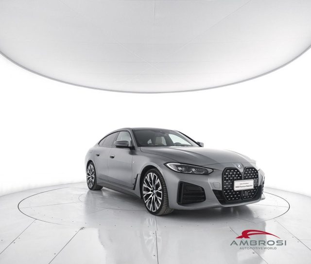 BMW 420 usata 1