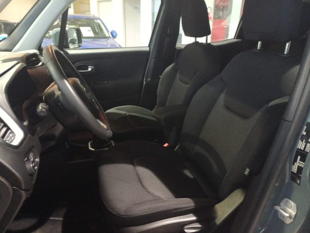 JEEP Renegade usata, con Chiusura centralizzata