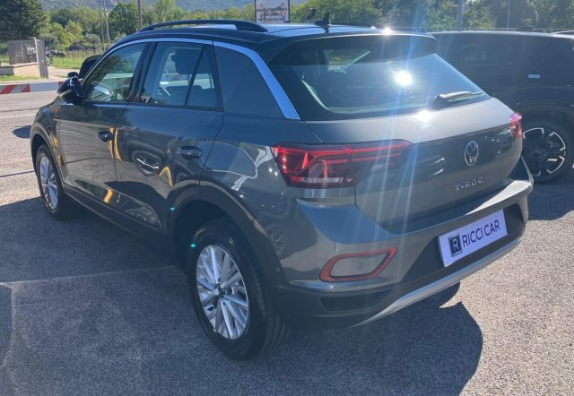 VOLKSWAGEN T-Roc usata, con Airbag Passeggero