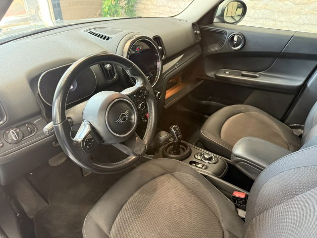 MINI Countryman usata, con Fendinebbia