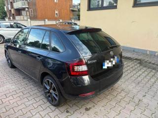 SKODA Rapid usata, con Autoradio