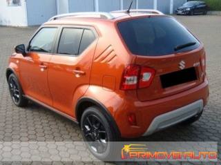 SUZUKI Ignis usata, con Fendinebbia