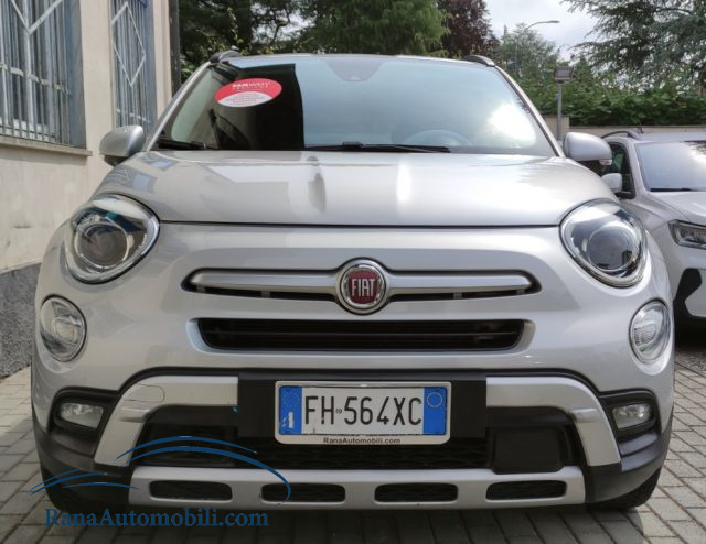 FIAT 500X usata, con Airbag