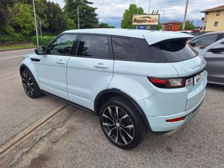 LAND ROVER Range Rover Evoque usata, con Immobilizzatore elettronico
