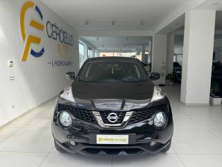 NISSAN Juke usata, con Airbag Passeggero