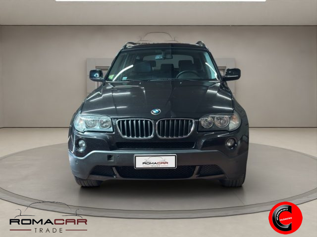 BMW X3 usata, con Airbag laterali
