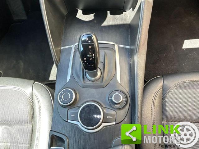 ALFA ROMEO Giulia usata, con Interni in pelle