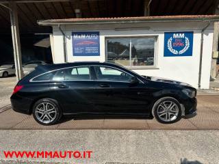 MERCEDES-BENZ CLA 200 d S.W. Automatic Business  NAVIG!!!