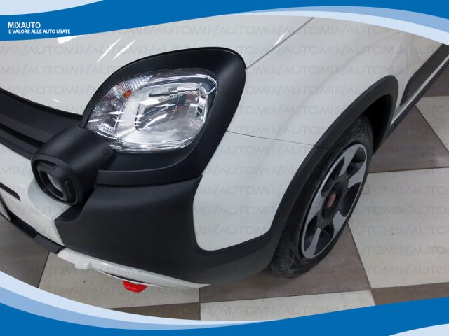 FIAT Panda Cross usata, con Fendinebbia