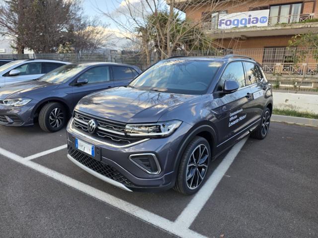 VOLKSWAGEN T-Cross usata, con ABS