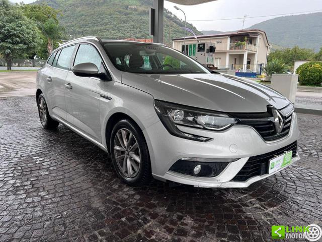 RENAULT Megane usata, con ABS