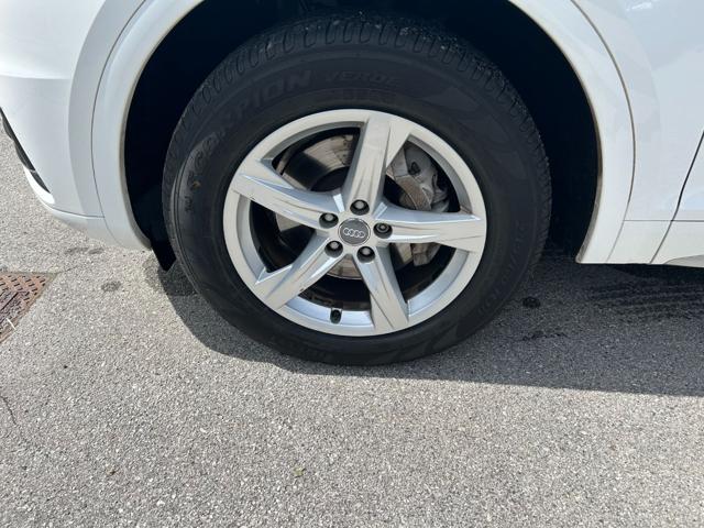 AUDI Q5 usata, con Airbag Passeggero