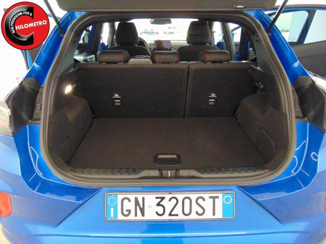 FORD Puma usata, con Cerchi in lega