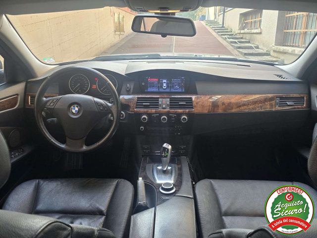BMW 530 usata, con Controllo automatico clima
