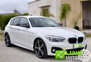 BMW 116 usata, con Airbag laterali