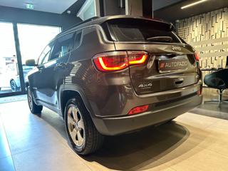 JEEP Compass usata, con Airbag Passeggero
