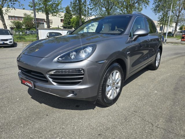 PORSCHE Cayenne usata, con Antifurto