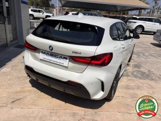 BMW 116 usata, con Touch screen