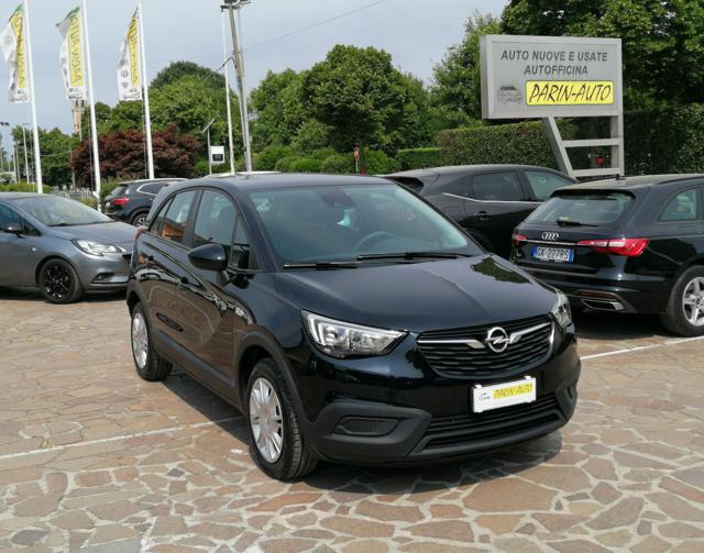 OPEL Crossland X usata, con Autoradio