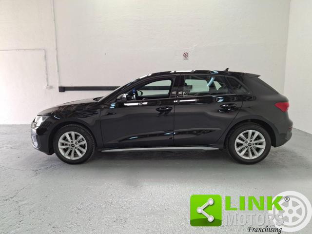AUDI A3 usata, con ESP