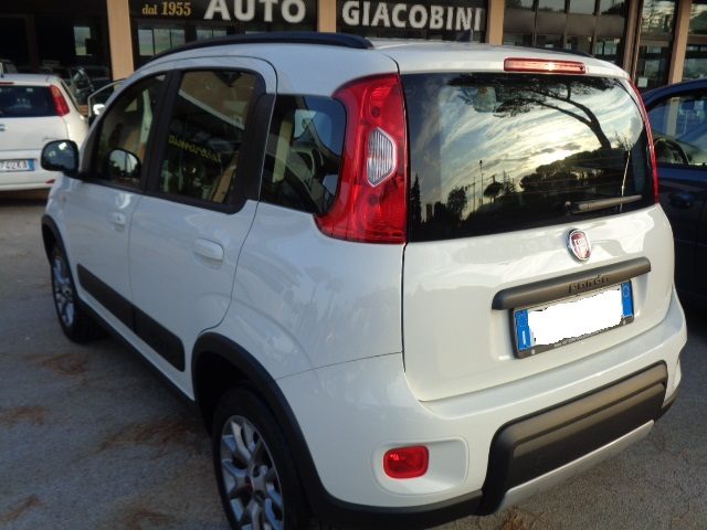 FIAT Panda usata, con Airbag