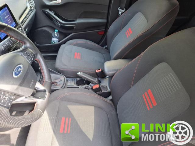FORD Fiesta usata, con Autoradio