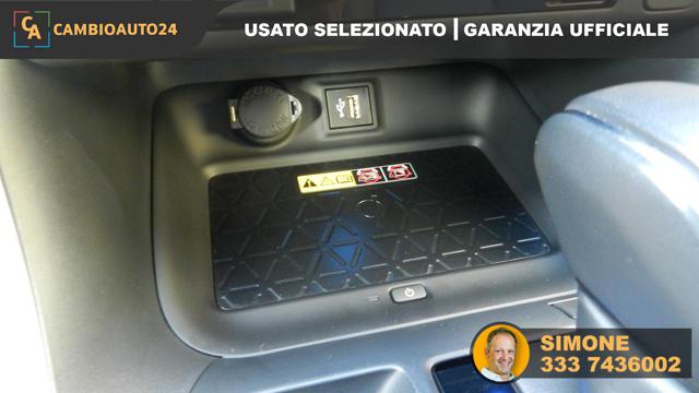 TOYOTA RAV 4 MY23 usata, con Carica per smartphone a induzione