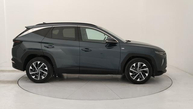 HYUNDAI Tucson usata, con Autoradio