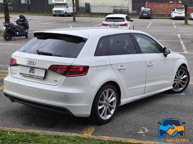 AUDI A3 usata, con Autoradio