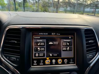 JEEP Grand Cherokee usata, con Controllo automatico clima