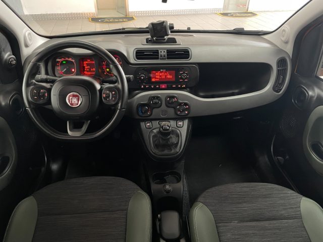 FIAT Panda usata, con Controllo trazione