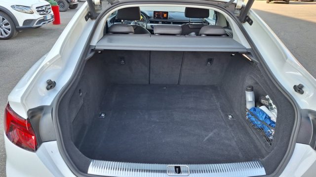 AUDI A5 usata, con Bluetooth