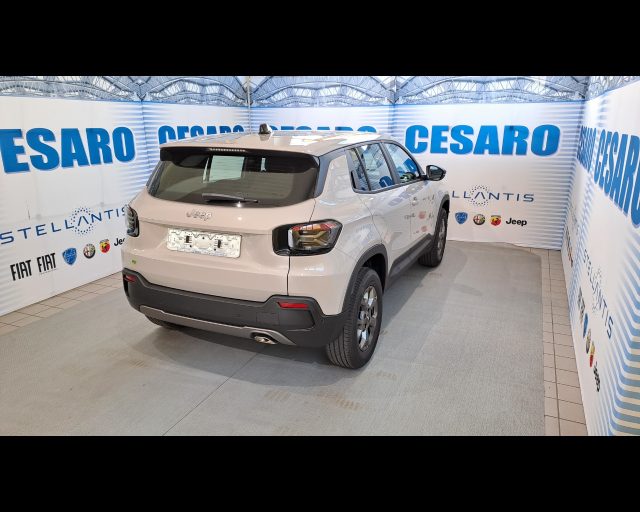 JEEP Avenger usata, con Sedile posteriore sdoppiato