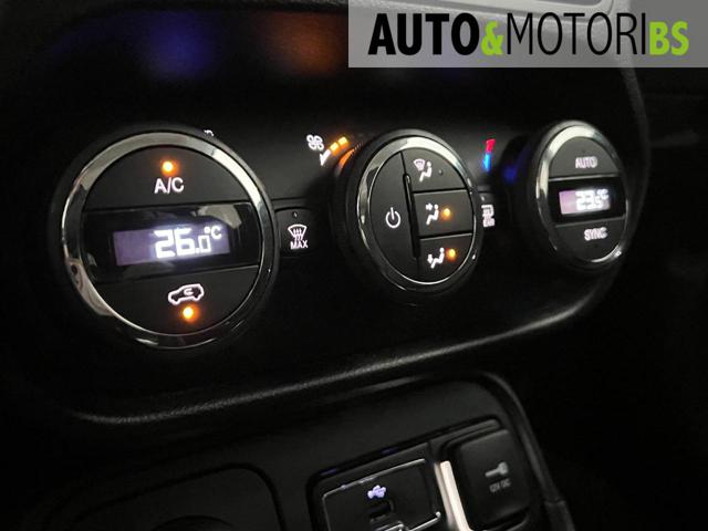 JEEP Renegade usata, con ESP