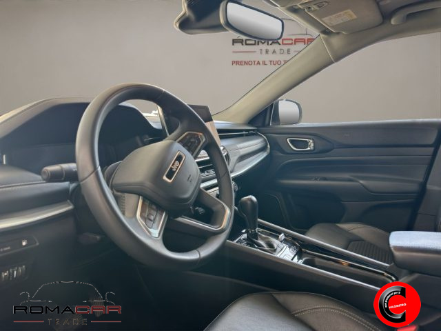 JEEP Compass usata, con ESP
