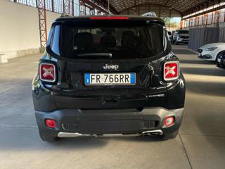JEEP Renegade usata, con Alzacristalli elettrici