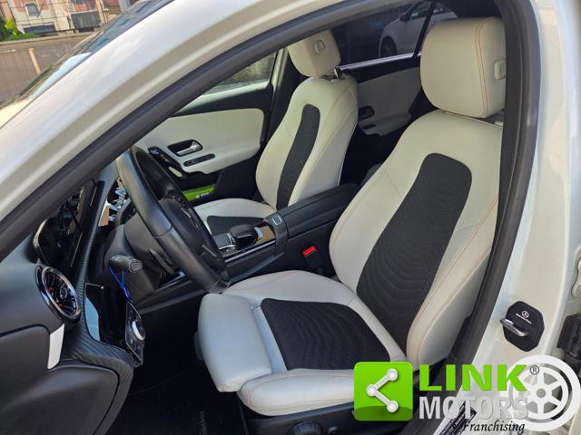MERCEDES-BENZ A 180 usata, con Boardcomputer